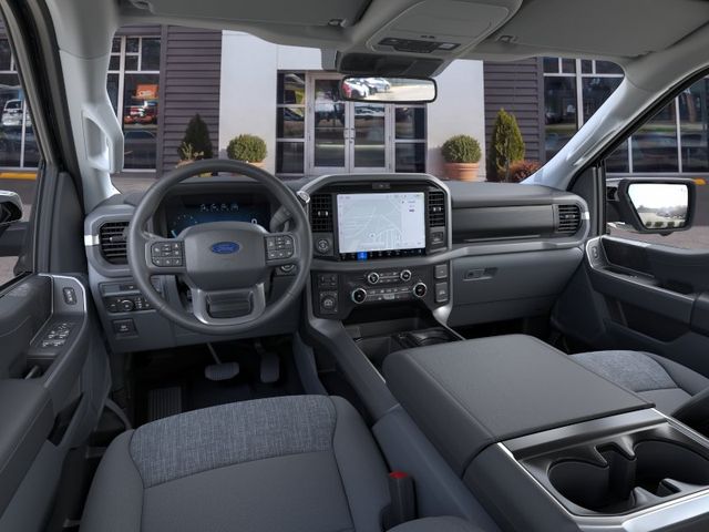 New 2026 Black Ford XLT image 9