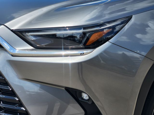 2026 Toyota Grand Highlander Hybrid Limited  at Classic Toyota Galveston