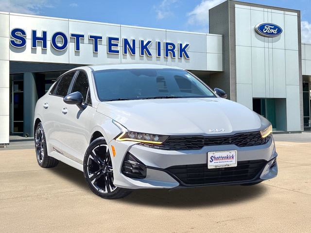 2022 Kia K5 GT-Line FWD