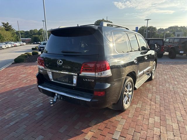 Used 2015 Lexus LX SUV
