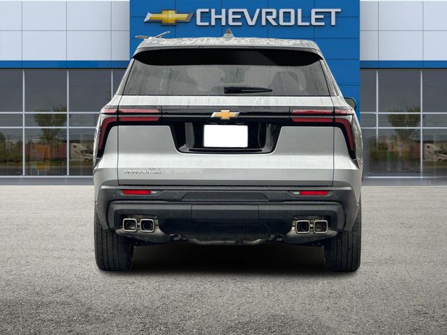 2024 Chevrolet Traverse LS 6