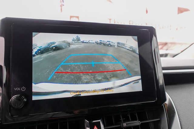 used 2023 Toyota Corolla car, priced at $19,600