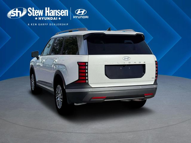 New 2026 White Hyundai SEL Premium image 5