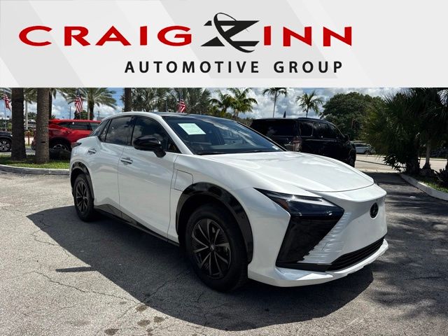 2026 Lexus Rz - $44,888