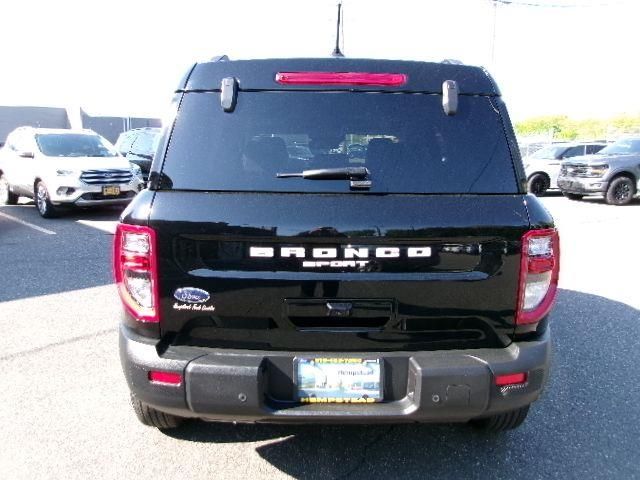 used 2025 Ford Bronco Sport car, priced at $32,996