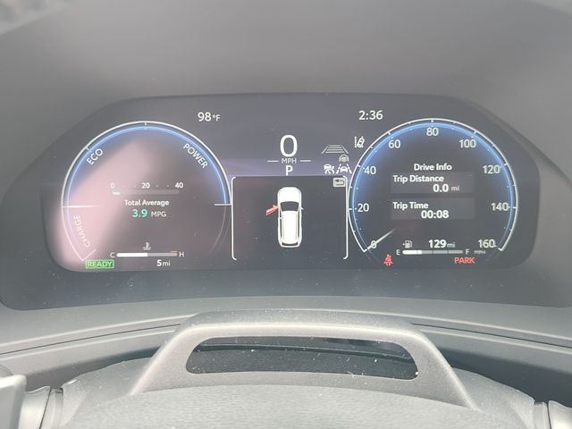 2026 Toyota Grand Highlander Hybrid MAX Platinum  at Gullo Toyota