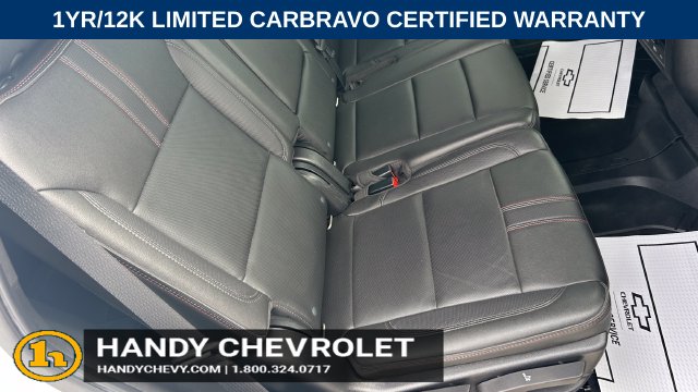 Used 2021 Chevrolet Tahoe SUV
