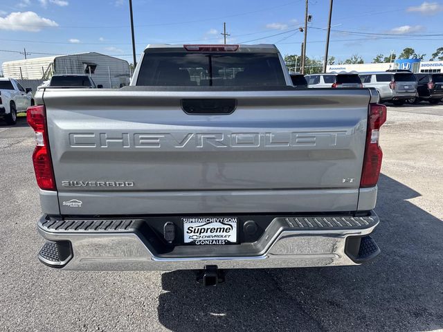 2023 Chevrolet Silverado 1500 LT - 4