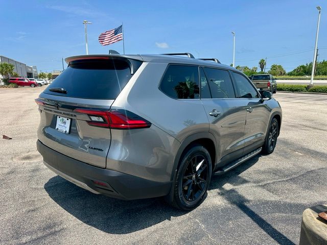 2026 Toyota Grand Highlander Limited - 4