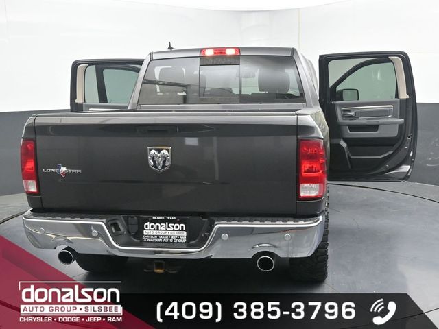 used 2019 Ram 1500 Classic car, priced at $22,796