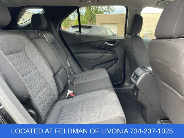 Used 2022 Chevrolet Equinox For Sale in Livonia, MI