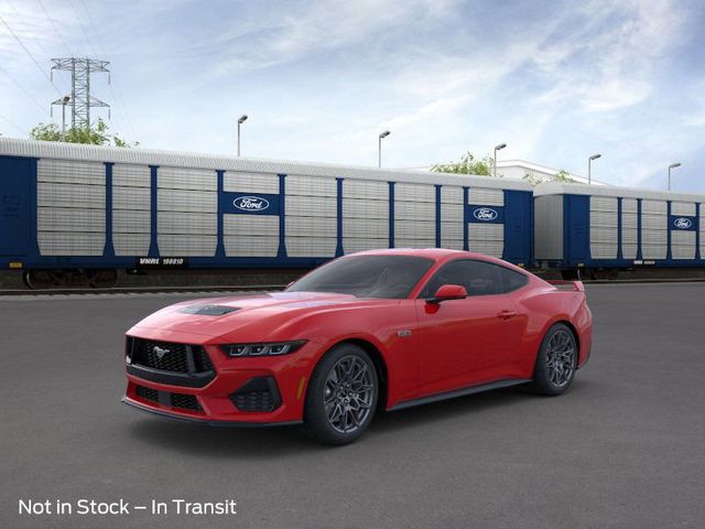 2025 Ford Mustang GT photo