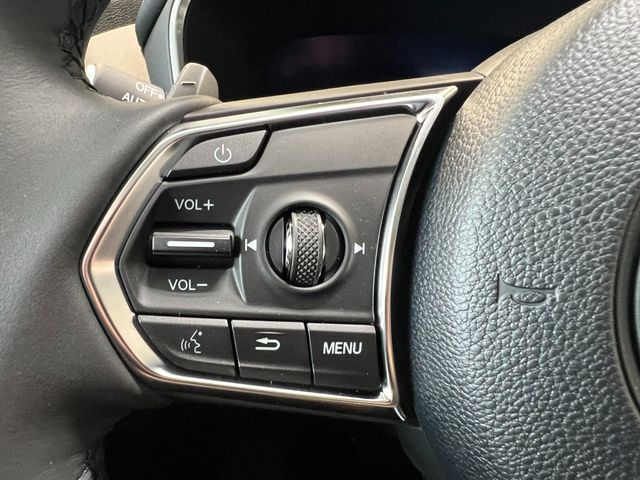 2026 Acura MDX Technology Package - Solar Silver Metallic exterior view 19