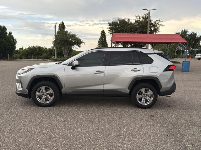 Used 2025 Toyota RAV4 SUV