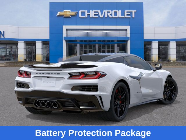New 2025 Chevrolet Corvette For Sale in New Hudson, MI