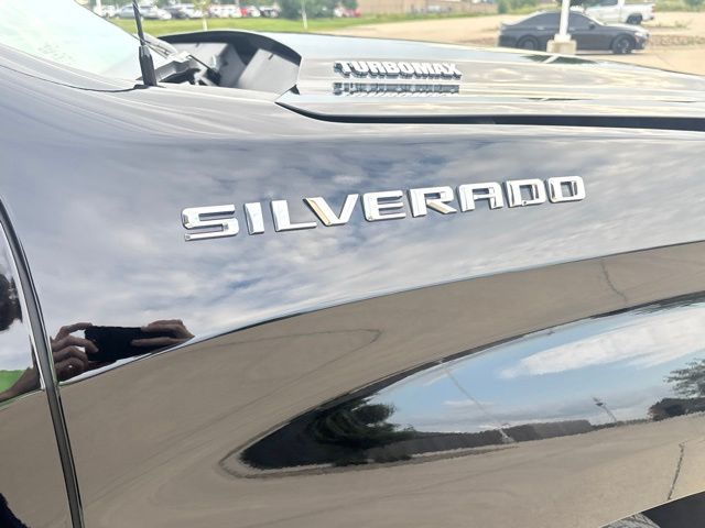 New 2026 Chevrolet Silverado 1500 Truck
