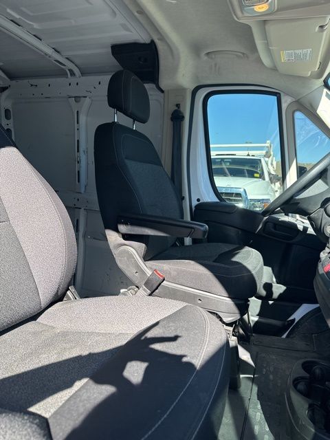 2021 Ram ProMaster 1500 Low Roof 9