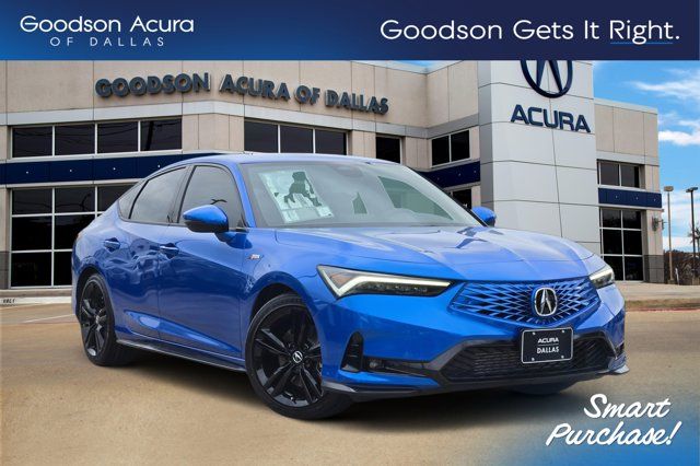 new 2026 Acura Integra car, priced at $41,780