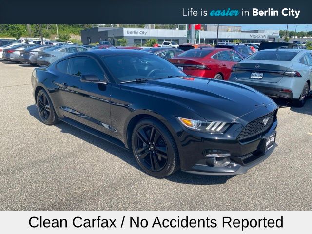 2015 Ford Mustang EcoBoost Premium Coupe RWD
