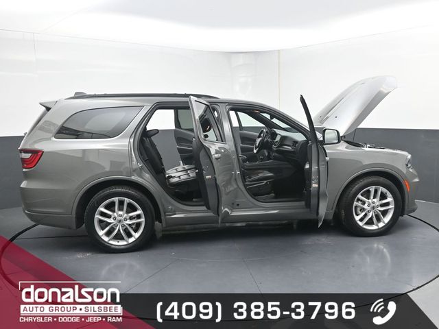 used 2024 Dodge Durango car, priced at $26,998