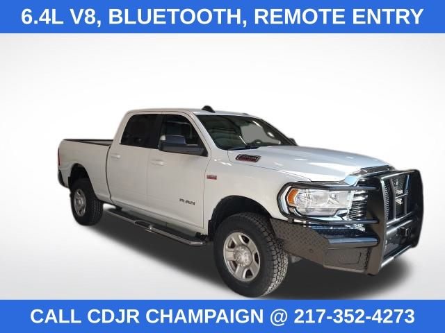 2021 RAM 2500 Big Horn Crew Cab 4WD