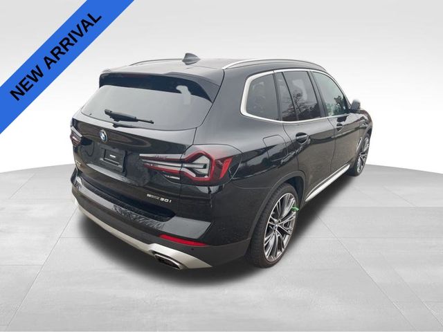 2023 BMW X3 sDrive30i 4