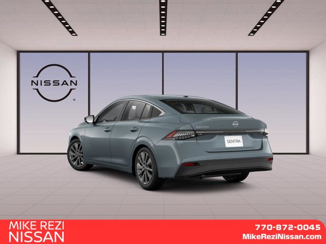 New 2026 Nissan Sentra Sedan