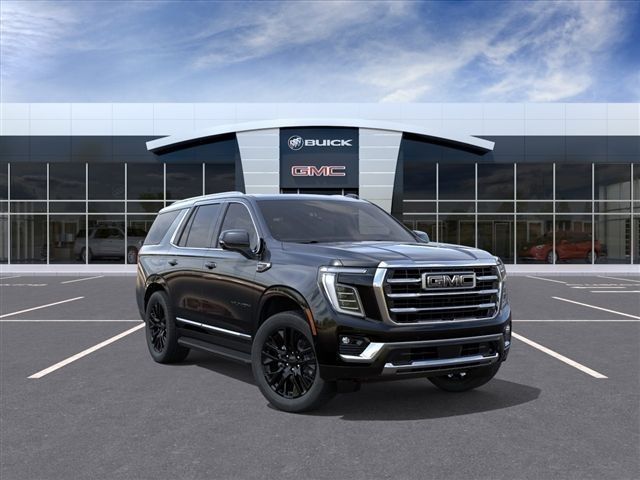 Onyx Black 2026 GMC Yukon SUV / Crossover Four-Wheel Drive