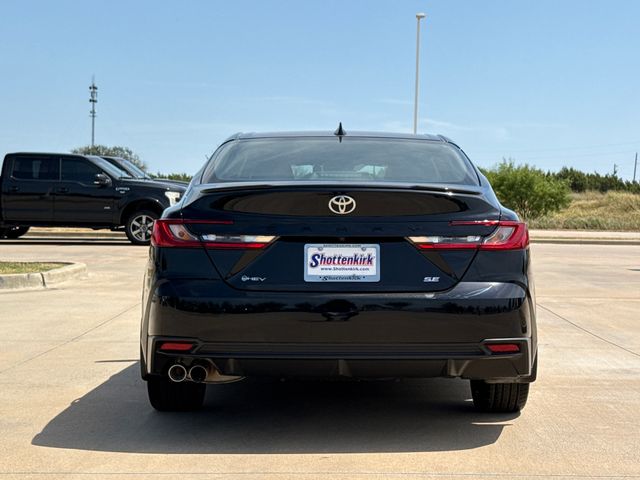 Used 2025 Toyota Camry Sedan