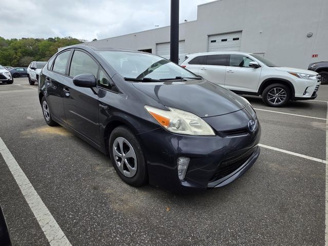 2012 Toyota Prius Four