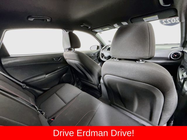 Used 2022 Hyundai Kona SUV