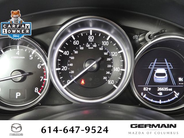 Used 2023 Red Mazda 2.5 S Preferred Package image 24