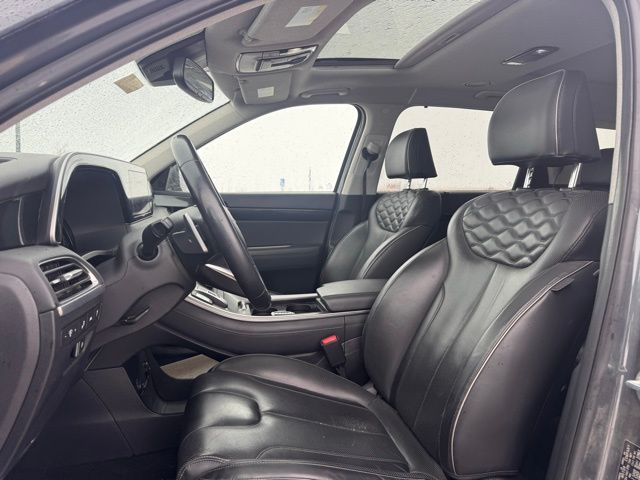 2022 Hyundai Palisade Limited