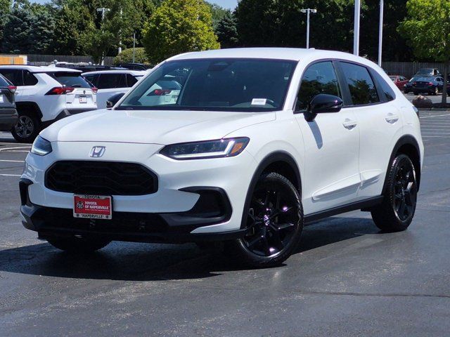 Used 2024 Honda HR-V SUV