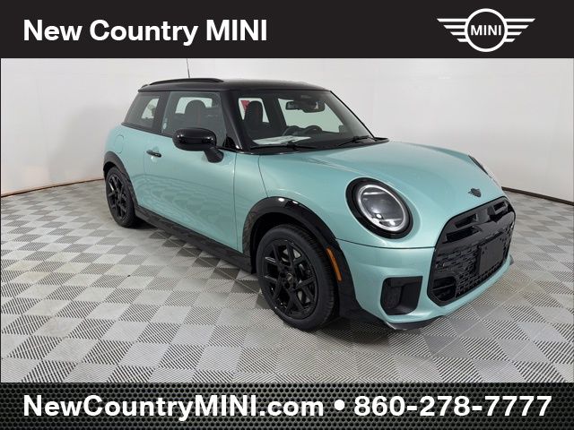 New 2026 MINI Cooper S Base 2D Hatchback in Westport #MC9271 | New