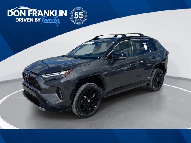 2023 Toyota RAV4 Hybrid XSE
