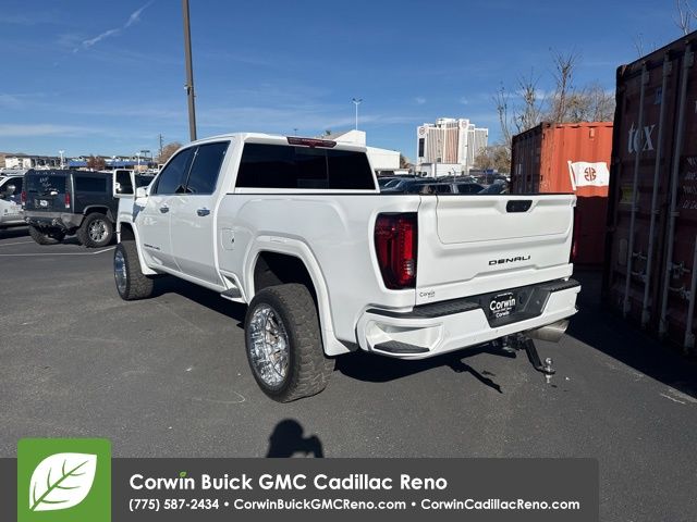 2023 GMC Sierra 2500HD Denali 26