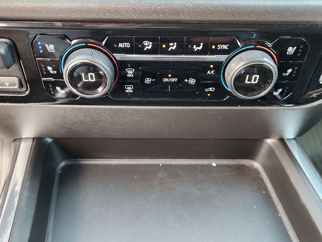 2025 Chevrolet Silverado 2500HD LTZ Black at Bayshore Chrysler Jeep Dodge Ram