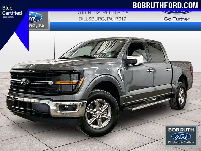 2025 Ford F-150 XLT - 0