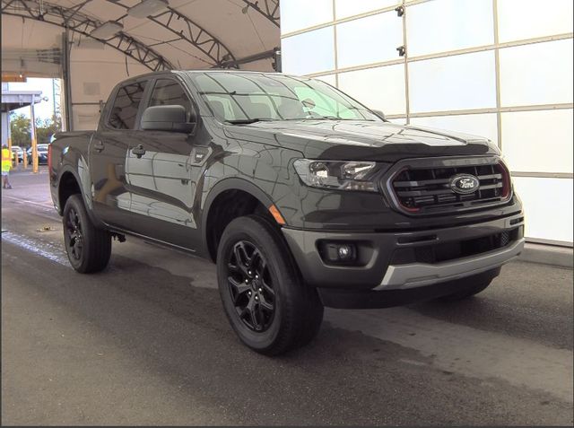 2022 Ford Ranger XL 2