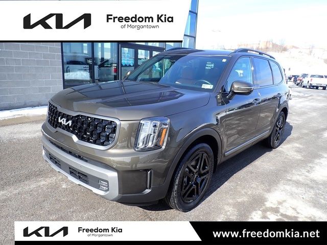 2023 Kia Telluride SX X-Line AWD
