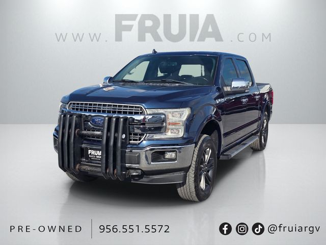 2018 Ford F-150 Lariat SuperCrew 4WD