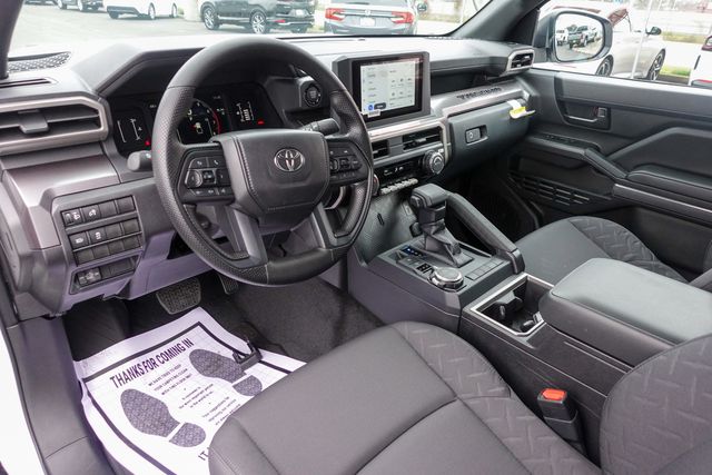 new 2026 Toyota Tacoma car