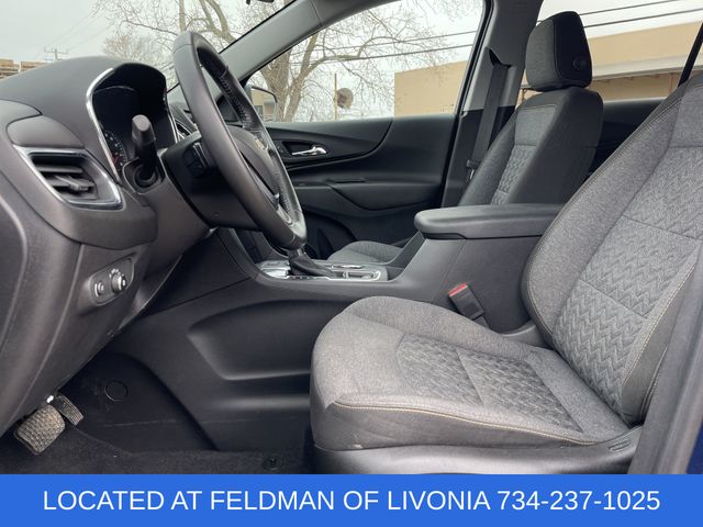 Used 2022 Chevrolet Equinox For Sale in Livonia, MI