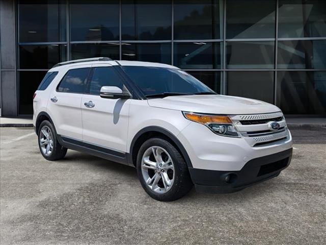 2011 Ford Explorer Limited