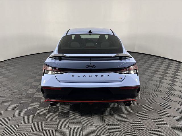 New 2025 Hyundai Elantra N For Sale in Indianapolis, IN