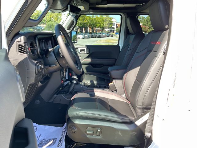 New 2026 Jeep Wrangler SUV