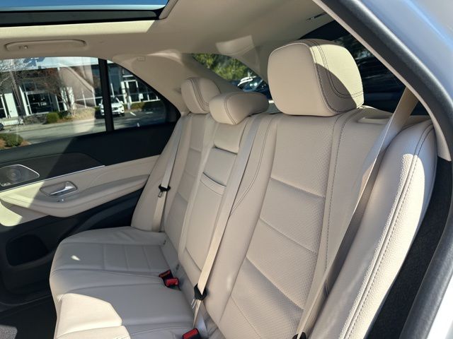 2026 Mercedes-Benz GLE GLE 350 White at Bob King Buick GMC