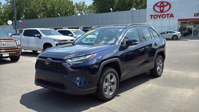 Used 2025 Toyota RAV4 SUV