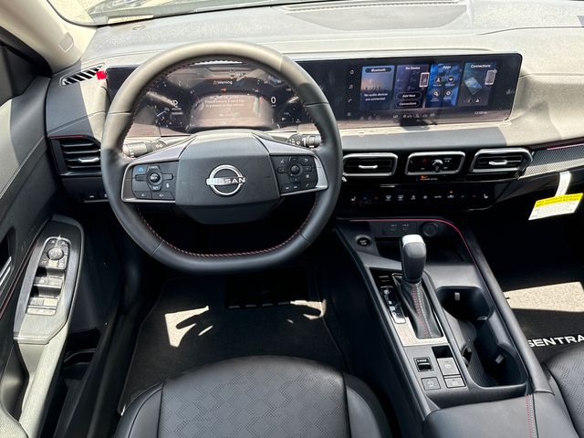 New 2026 Nissan Sentra Sedan